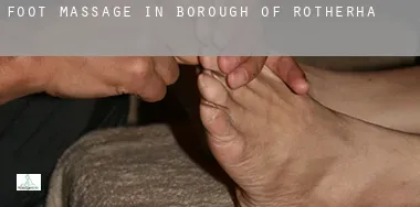 Foot massage in Rotherham (Borough)